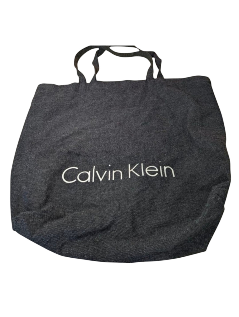 Calvin Klein Recover Tote Bag Gray